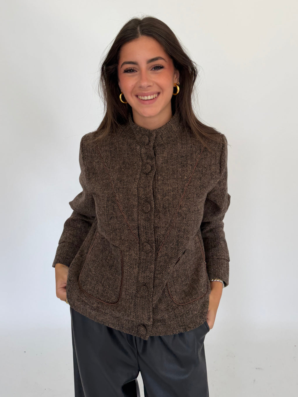 CHAQUETA COPENHAGUE