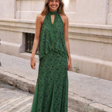 FALDA MACARENA VERDE
