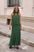 FALDA MACARENA VERDE