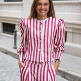 CHAQUETA JACINTA ROSA