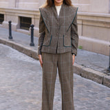 PANTALON IRENE BEIGE