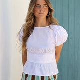 BLUSA AMADA BLANCA