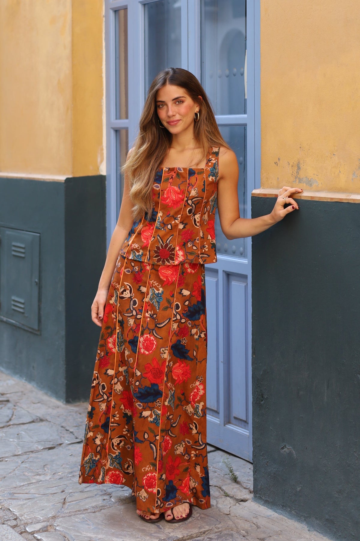 CONJUNTO MIRANDA