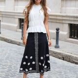 FALDA EMILIA