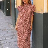 VESTIDO FAROL ESTAMPADO