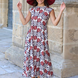 VESTIDO GLORIA CRUDO