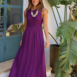 VESTIDO NIDO QUITO MORADO