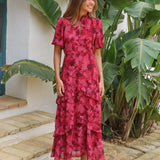 VESTIDO LUCRECIA ROSA