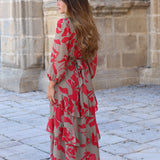 VESTIDO MARIA VERDE