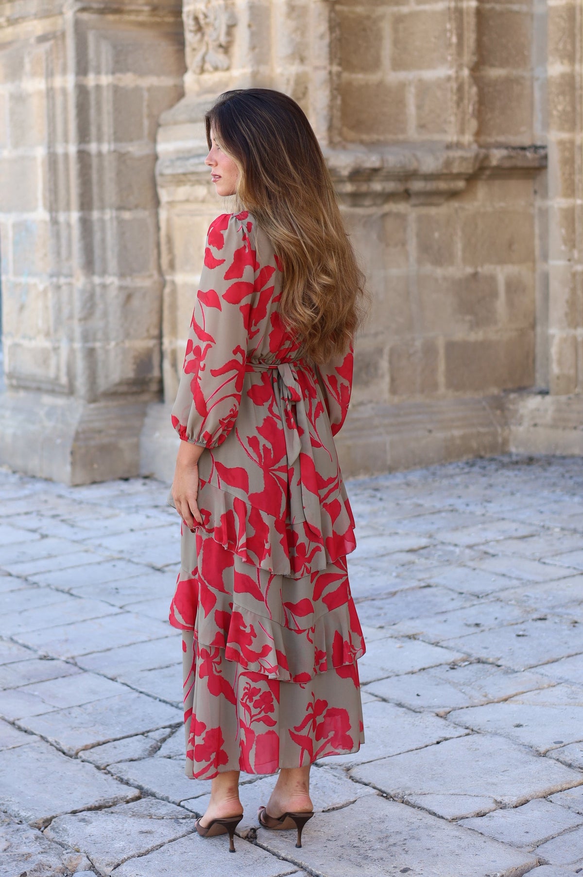 VESTIDO MARIA VERDE