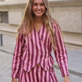 CHAQUETA ANA RAYAS