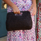 BOLSO RAFIA PALMAR