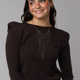 COLLAR CASCADA