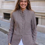 CHAQUETA VERONICA BEIGE