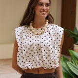 BLUSA GLOBO TOPO