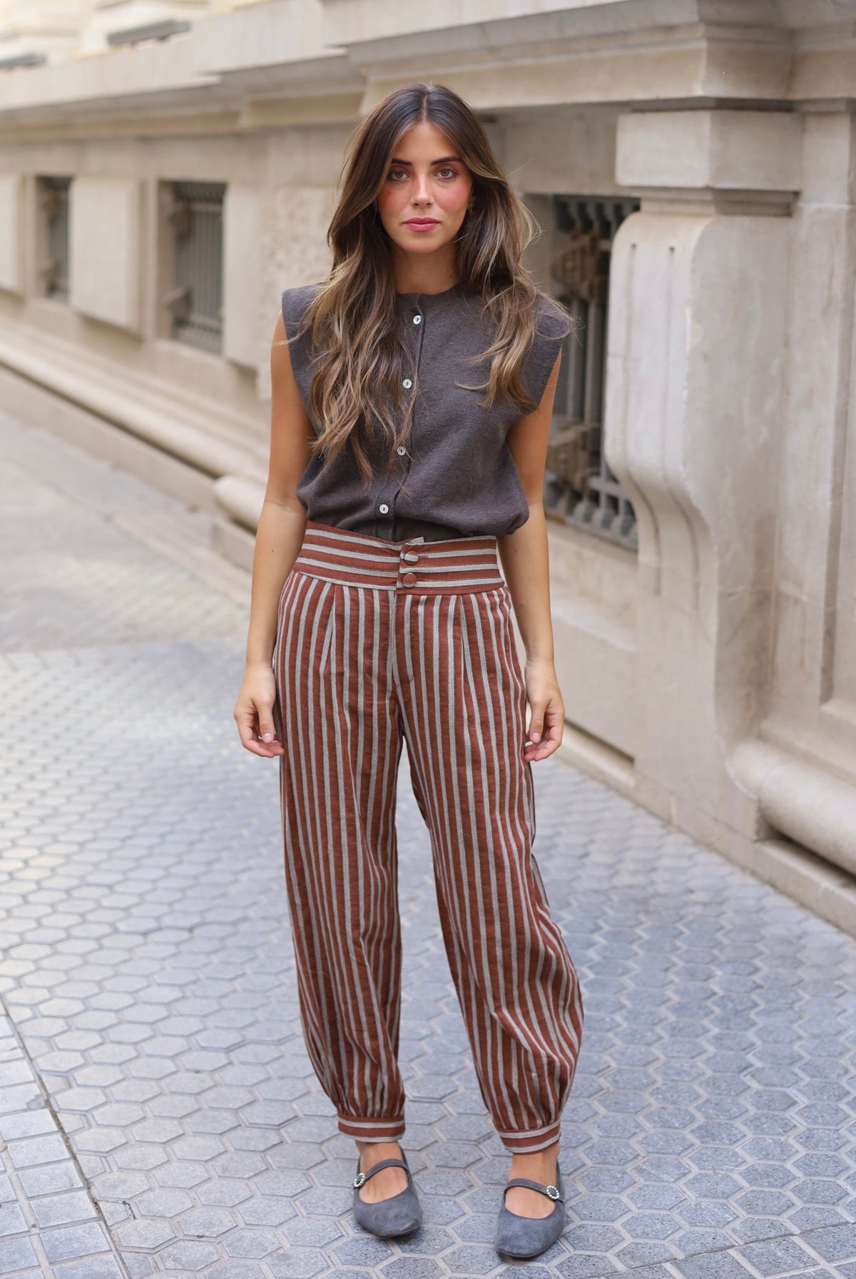 PANTALÓN MIRIAM RAYAS
