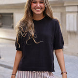 JERSEY ALMUDENA MARRÓN