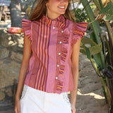 BLUSA ISABELLA ROSA