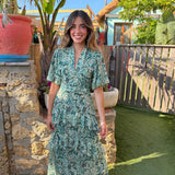 VESTIDO REGINA VERDE