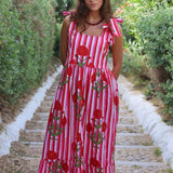 VESTIDO MALLORCA INDIO
