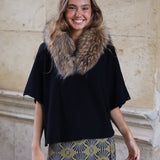 TOP JUANA PUNTO NEGRO