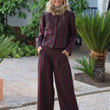PANTALÓN CAYETANA VERDE