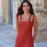 VESTIDO SINGAPUR CALDERO