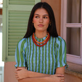 COLLAR JUPITER CALDERO