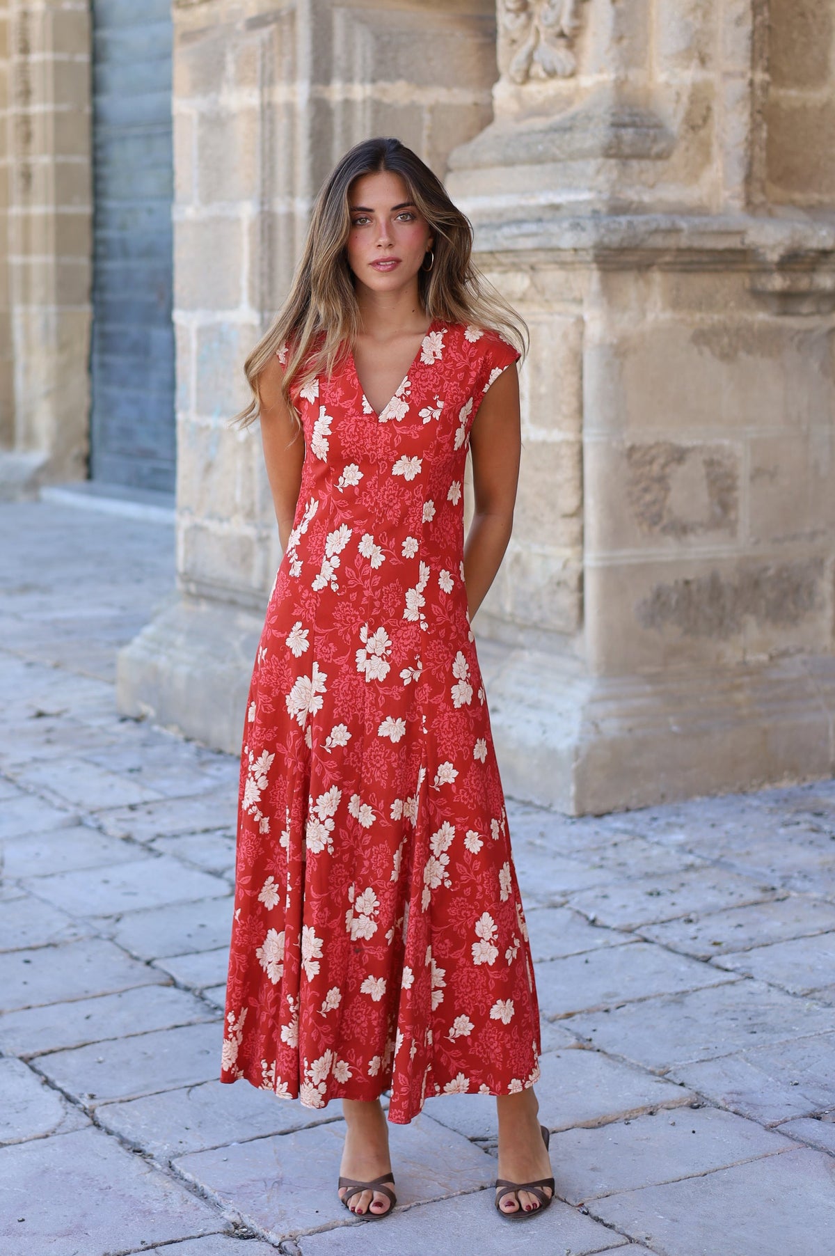 VESTIDO DUERO