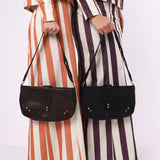 BOLSO POMPEYA MARRON