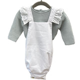 PETO ENTREDOS BLANCO