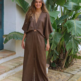 MONO VICTORIA MARRON