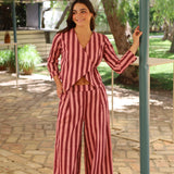 PANTALON ANA RAYAS