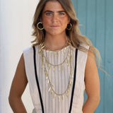 COLLAR MULTIHOJAS