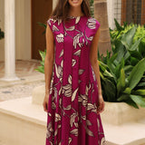 VESTIDO SICILIA MORADO