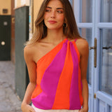 TOP VEGA NARANJA