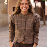 CHAQUETA PEPA