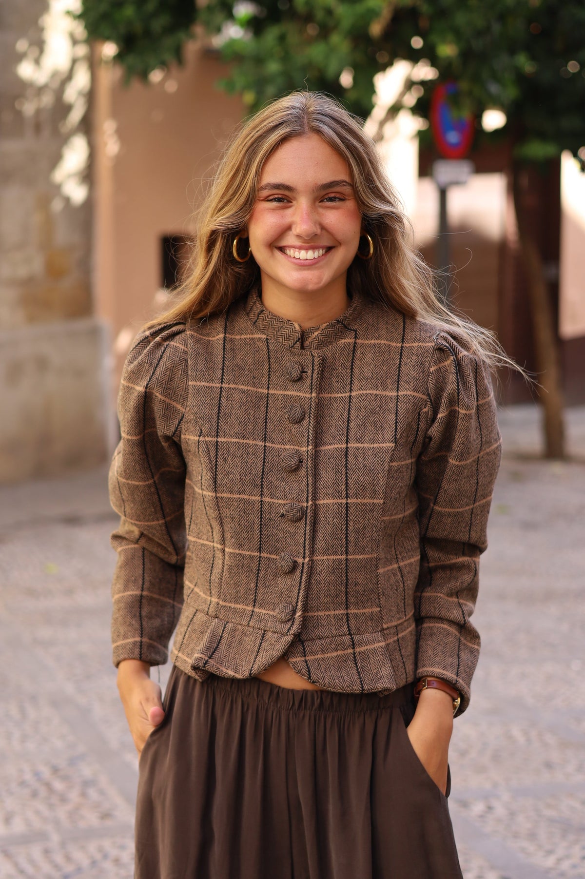CHAQUETA PEPA