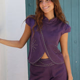 TOP FABIOLA MORADO
