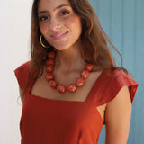 COLLAR CHUNKY TEJA