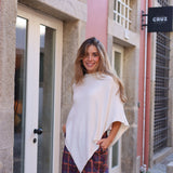 PONCHO MARTA CRUDO