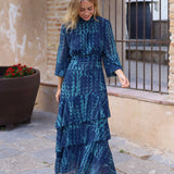 VESTIDO MARBELLA AZUL