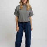 PANTALON MOM FIT