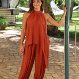 CONJUNTO ASIMETRICO CALDERO
