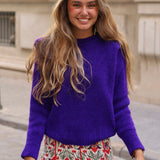 JERSEY HOMBRERAS MORADO