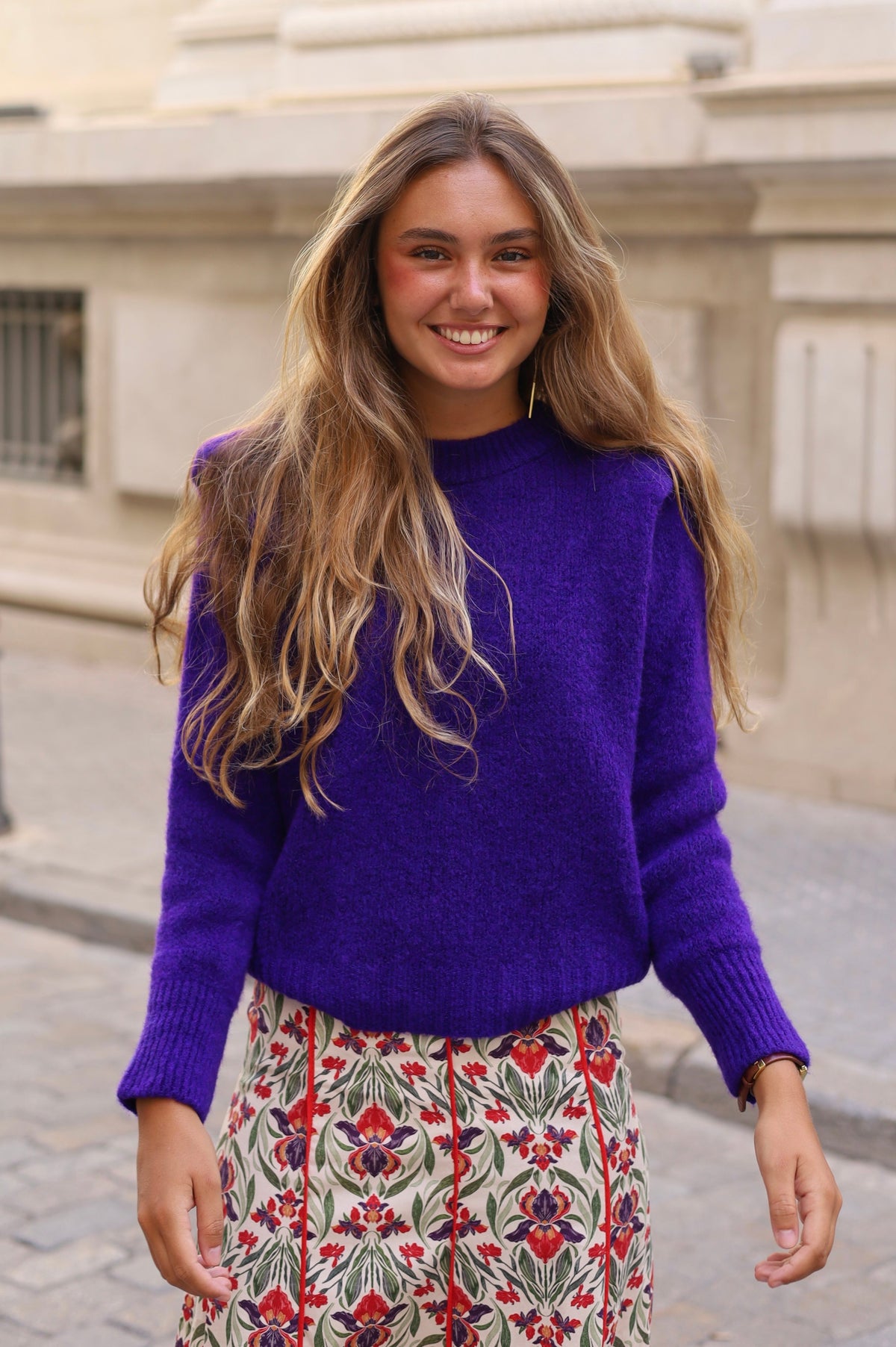 JERSEY HOMBRERAS MORADO