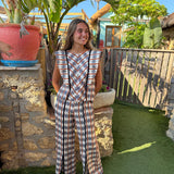 PANTALON CLEMENTE NARANJA
