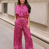 PANTALON LARA ROSA