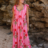 VESTIDO MALLORCA INDIO