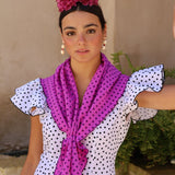 CLAVEL INDIVIDUAL FUCSIA